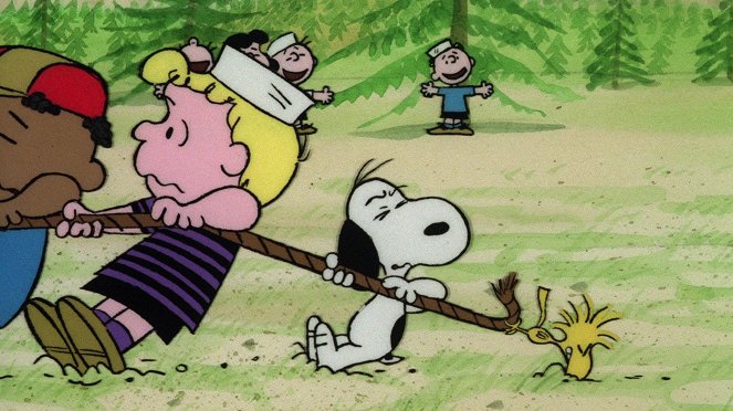Lauf um dein Leben, Charlie Brown - Filmfotos