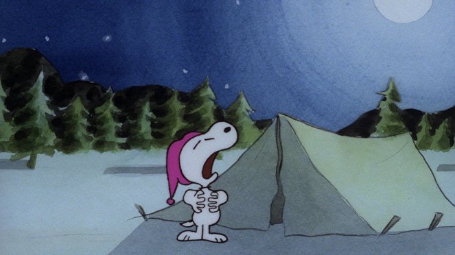Snoopy a velké dobrodružství - Z filmu
