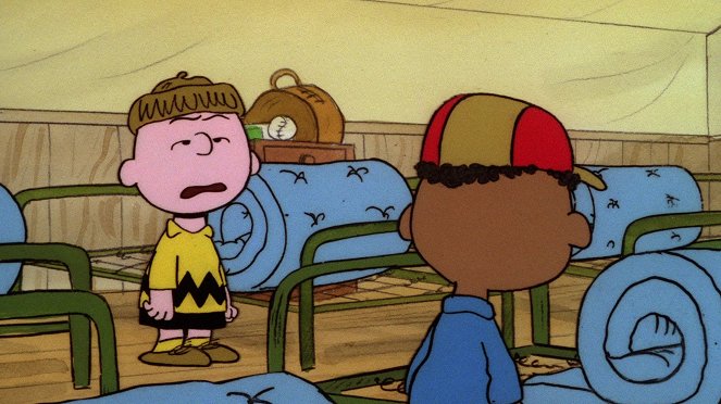 Race for Your Life, Charlie Brown - Photos