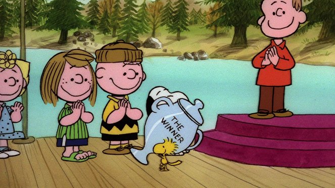 Fuss, ha kedves az életed, Charlie Brown! - Filmfotók