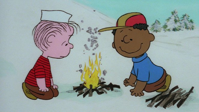 Fuss, ha kedves az életed, Charlie Brown! - Filmfotók