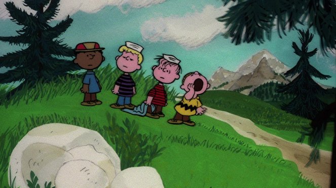 Race for Your Life, Charlie Brown - Film