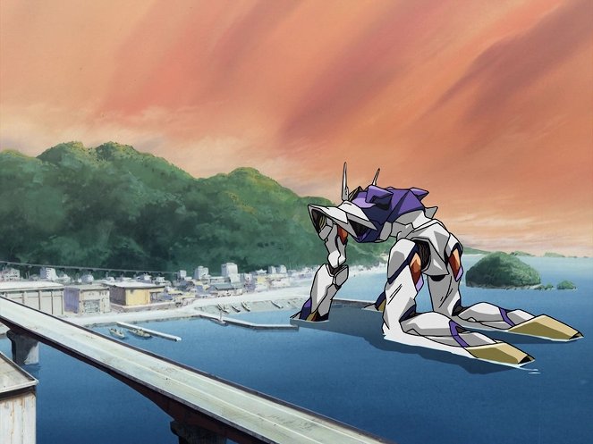 RahXephon: The Motion Picture - Pluralitas Concentio - Photos