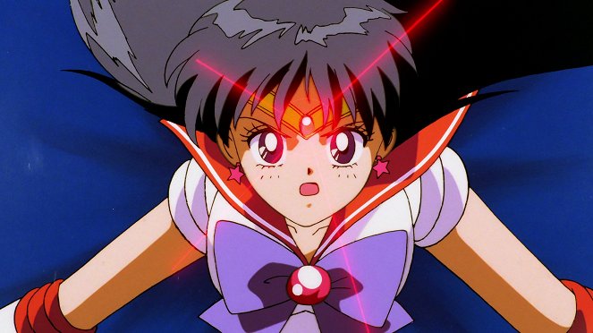 Bišódžo senši Sailor Moon R - De filmes