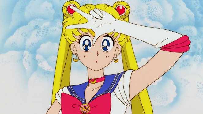 Bišódžo senši Sailor Moon R - Filmfotók