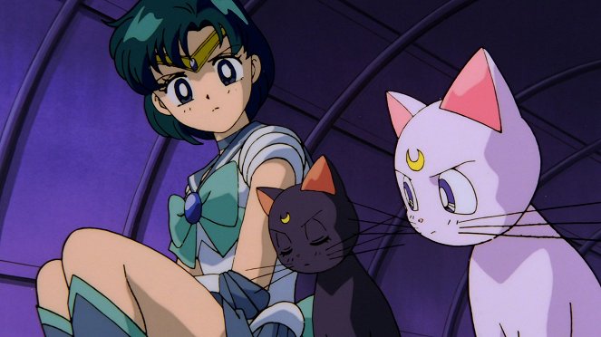 Bišódžo senši Sailor Moon R - Z filmu