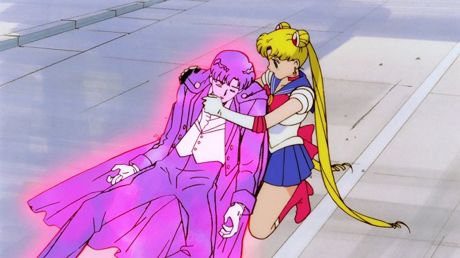 Bišódžo senši Sailor Moon R - Do filme