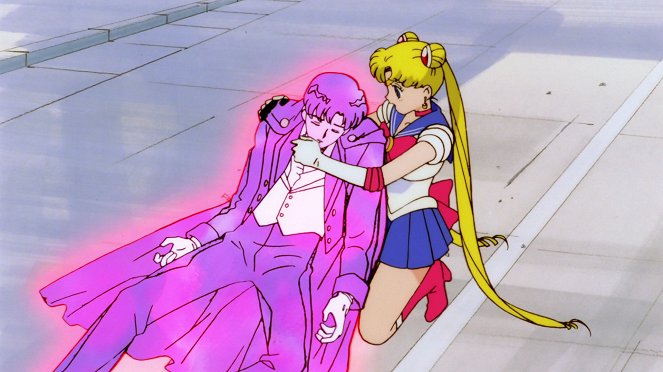 Bišódžo senši Sailor Moon R - Van film