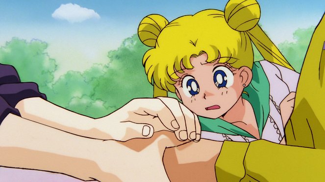 Sailor Moon - Movie: Gefährliche Blumen - Filmfotos