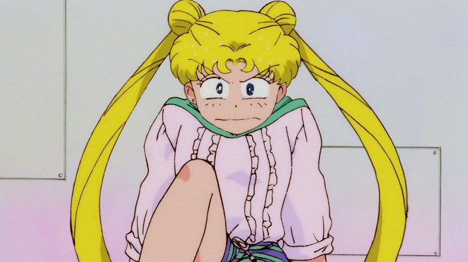 Bišódžo senši Sailor Moon R - De la película