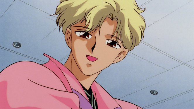 Bišódžo senši Sailor Moon S: Kaguja hime no koibito - Kuvat elokuvasta
