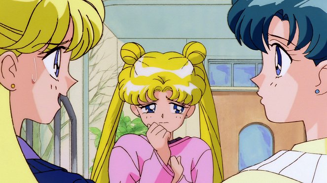 Bišódžo senši Sailor Moon S: Kaguja hime no koibito - Filmfotók