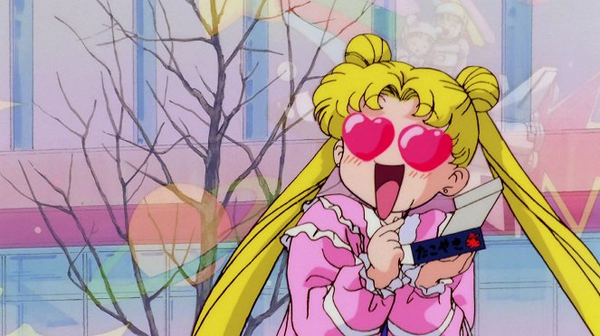 Bišódžo senši Sailor Moon S: Kaguja hime no koibito - Do filme