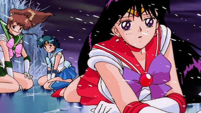 Bišódžo senši Sailor Moon S: Kaguja hime no koibito - Film