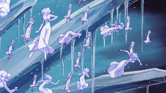 Sailor Moon S Movie: Hearts in Ice - Photos