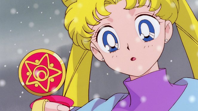 Bišódžo senši Sailor Moon S: Kaguja hime no koibito - Van film