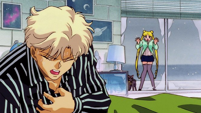 Bišódžo senši Sailor Moon S: Kaguja hime no koibito - Filmfotók