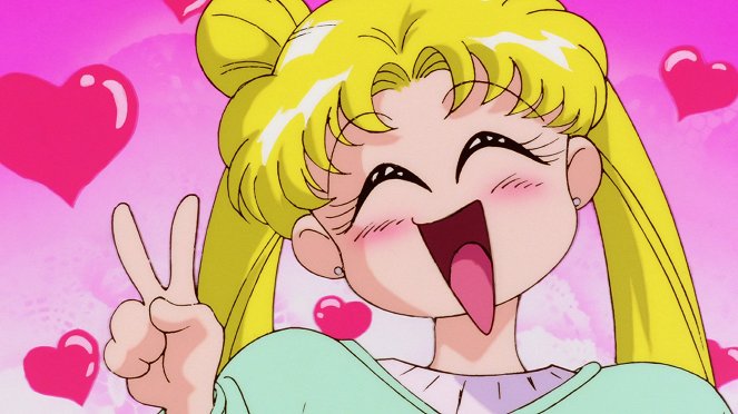 Sailor Moon S: Schneeprinzessin Kaguya - Filmfotos