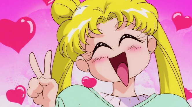 Bišódžo senši Sailor Moon S: Kaguja hime no koibito - Kuvat elokuvasta