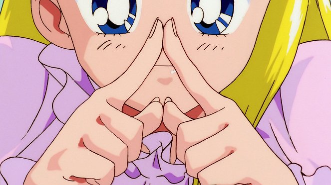 Bišódžo senši Sailor Moon S: Kaguja hime no koibito - Van film