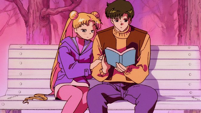 Bišódžo senši Sailor Moon S: Kaguja hime no koibito - Do filme