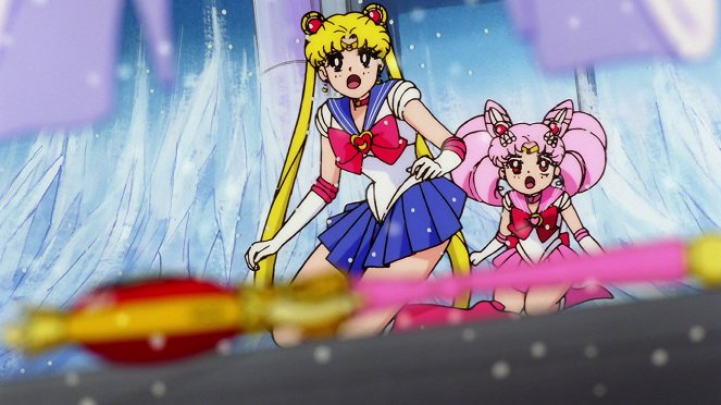Bišódžo senši Sailor Moon S: Kaguja hime no koibito - De la película