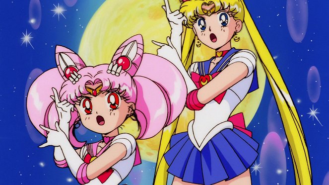 Bišódžo senši Sailor Moon S: Kaguja hime no koibito - Z filmu