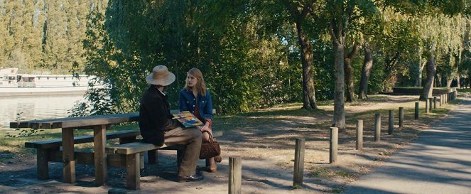 Van Gogh in Love - De la película - Hande Kodja