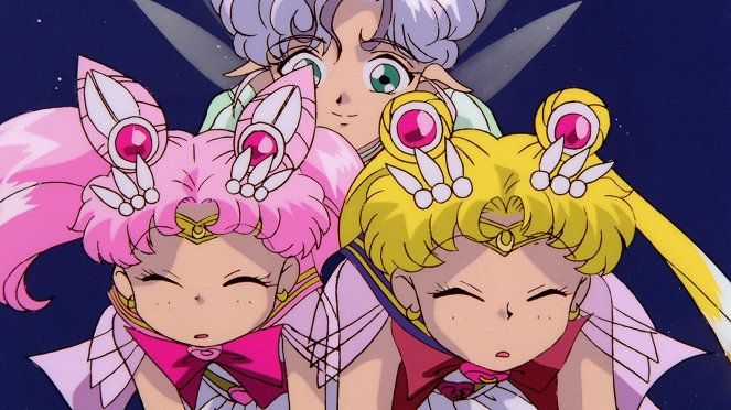 Sailor Moon SuperS Movie: Black Dream Hole - Photos