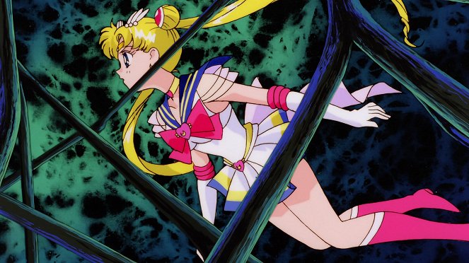 Bišódžo senši Sailor Moon Super S: Sailor 9 senši šúkecu! Black Dream Hole no kiseki - Z filmu