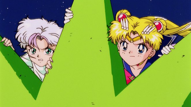 Sailor Moon Super S: Reise ins Land der Träume - Filmfotos