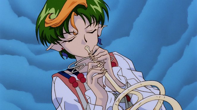 Sailor Moon SuperS Movie: Black Dream Hole - Photos