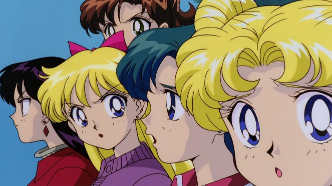 Bišódžo senši Sailor Moon Super S: Sailor 9 senši šúkecu! Black Dream Hole no kiseki - Filmfotók