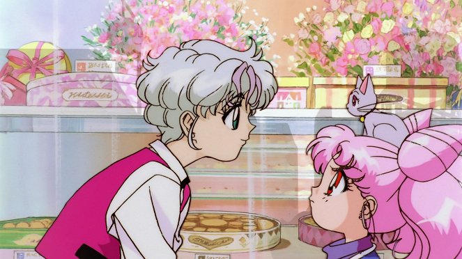 Sailor Moon SuperS Movie: Black Dream Hole - Photos