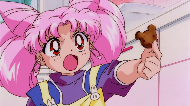 Bišódžo senši Sailor Moon Super S: Sailor 9 senši šúkecu! Black Dream Hole no kiseki - De la película