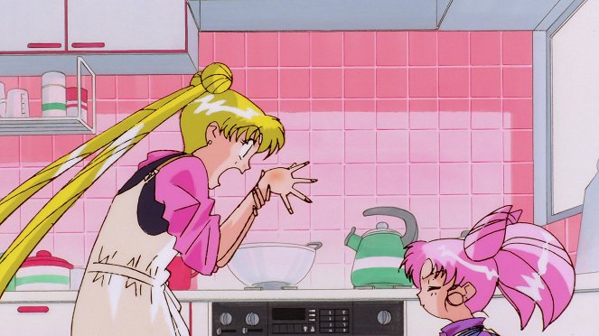 Bišódžo senši Sailor Moon Super S: Sailor 9 senši šúkecu! Black Dream Hole no kiseki - Do filme