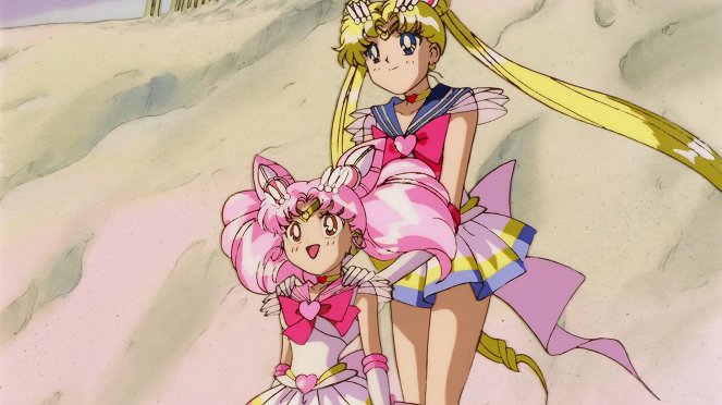 Bišódžo senši Sailor Moon Super S: Sailor 9 senši šúkecu! Black Dream Hole no kiseki - Do filme