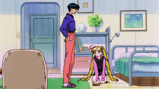 Bišódžo senši Sailor Moon Super S: Sailor 9 senši šúkecu! Black Dream Hole no kiseki - Van film