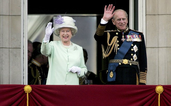 Queen Elizabeth II: Above All Else - Z filmu - królowa Elżbieta II