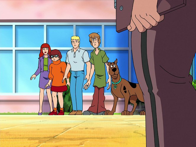 Scooby-Doo and the Cyber Chase - Kuvat elokuvasta