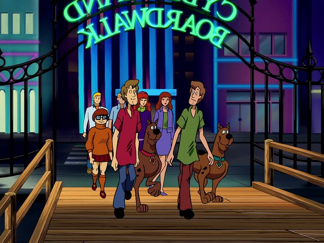 Scooby-Doo et la Cybertraque - Film