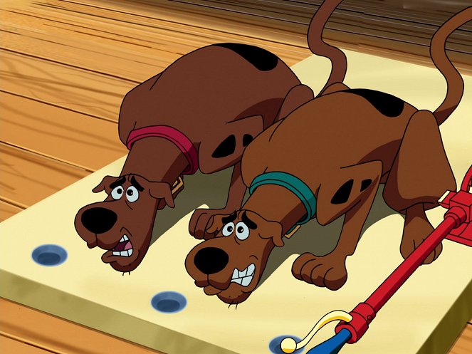 Scooby-Doo and the Cyber Chase - Filmfotos