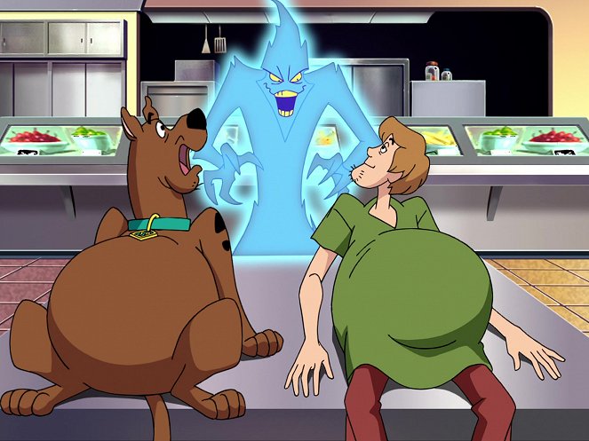 Scooby-Doo and the Cyber Chase - Do filme