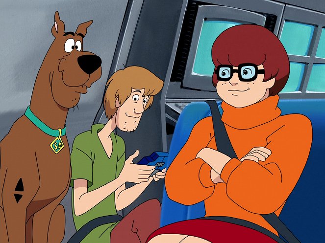 Scooby-Doo and the Cyber Chase - Kuvat elokuvasta