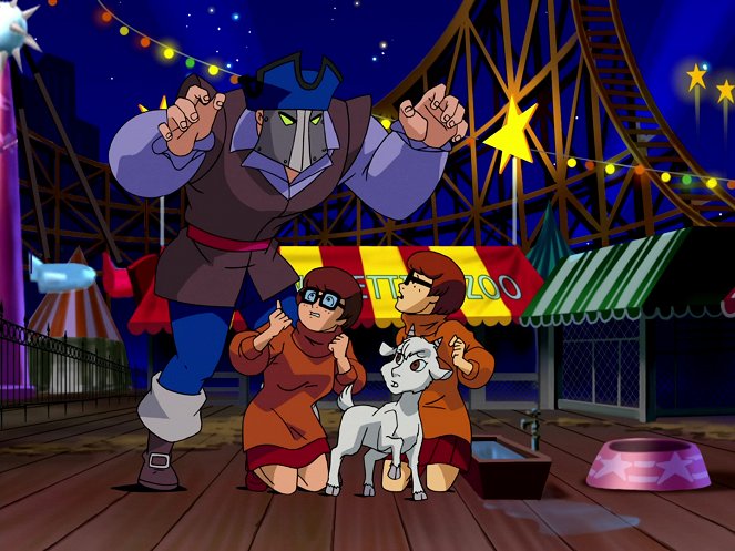 Scooby-Doo and the Cyber Chase - Photos