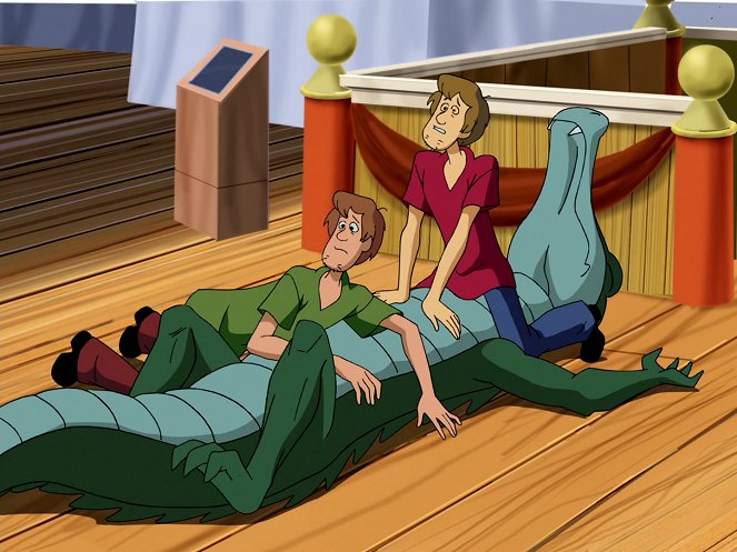 Scooby-Doo and the Cyber Chase - Filmfotos