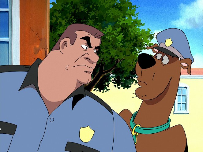 Scooby-Doo y la persecución cibernética - De la película