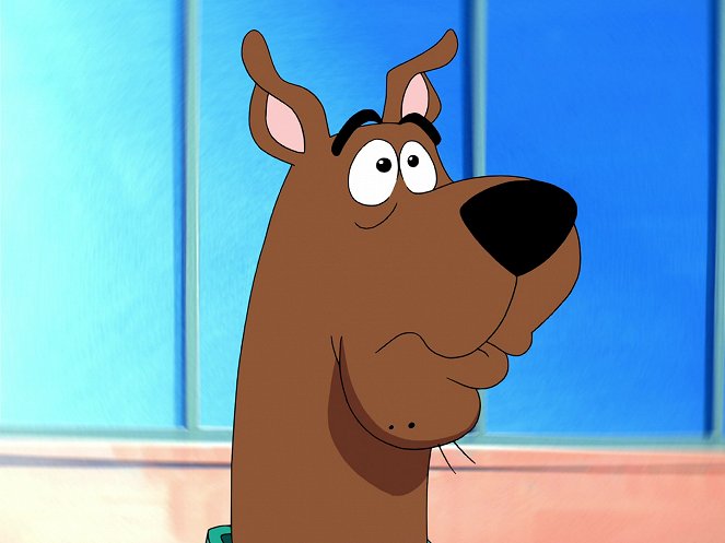 Scooby-Doo a kyberpríšera - Z filmu