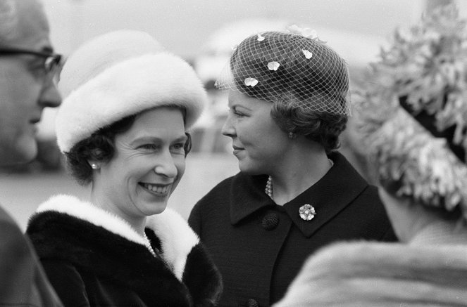 Die Queen - Schicksalsjahre einer Königin - Filmfotók - II. Erzsébet királynő