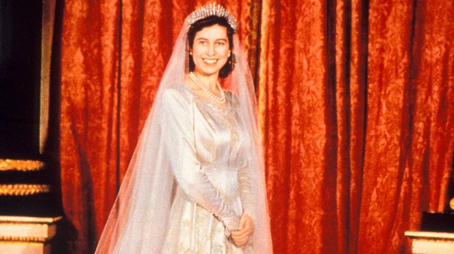 Die Queen - Schicksalsjahre einer Königin - Film - Élisabeth II